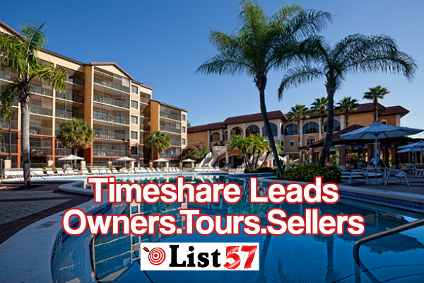 Timeshare Leads. Timeshare Owners, Tour No Buys, Timeshares For Sale, Contract Leads, List57 Timeshare Leads. Timeshare Owners, Tour No Buys, Timeshares For Sale, Contract Leads, List57