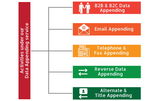 Data Appending Service