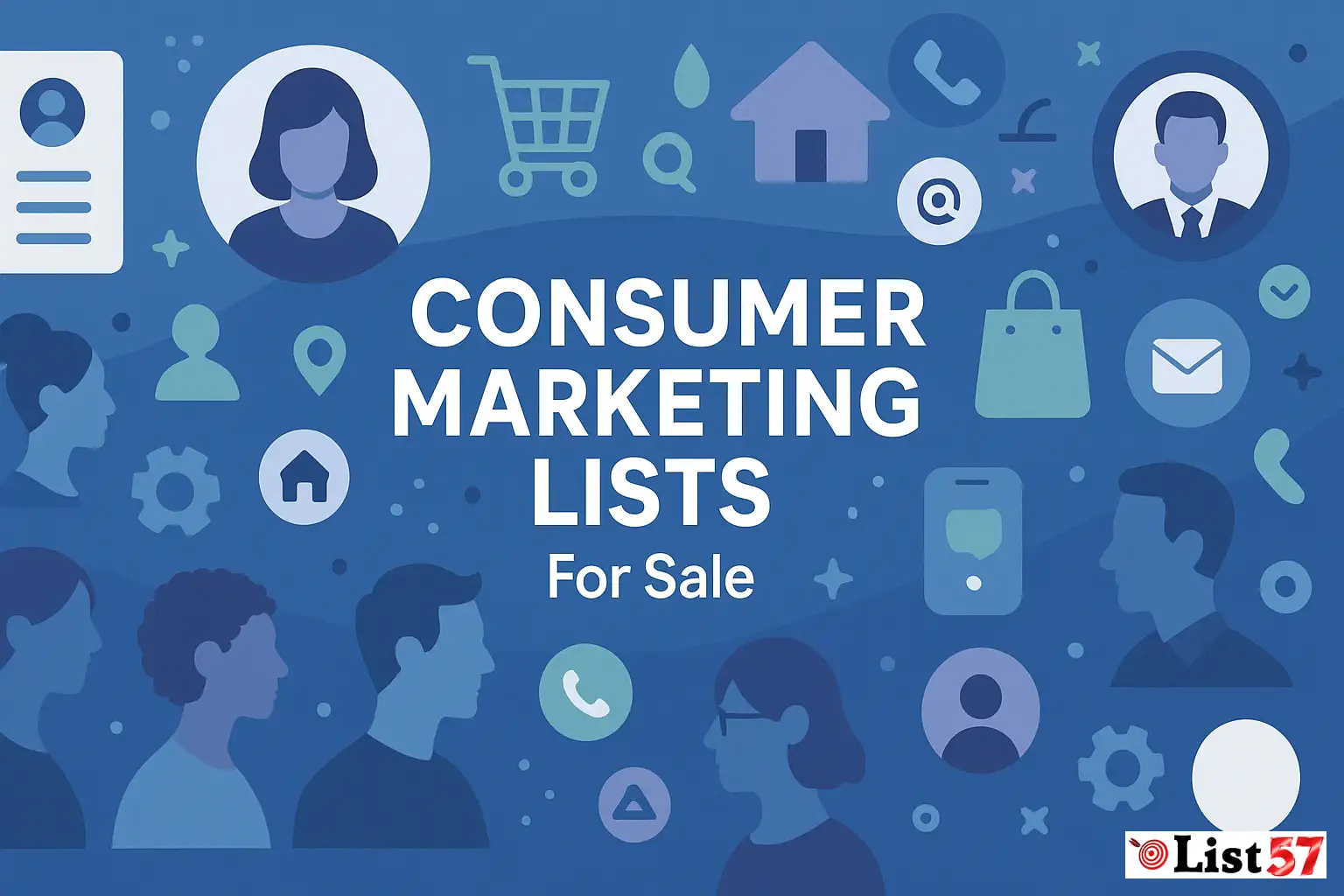 Consumer Marketing Lists For Sale List57 Consumer Marketing Lists For Sale List57