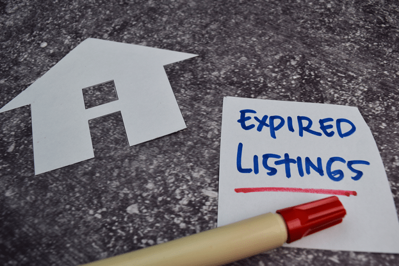 Expired Listing Leads Expired Listing Leads