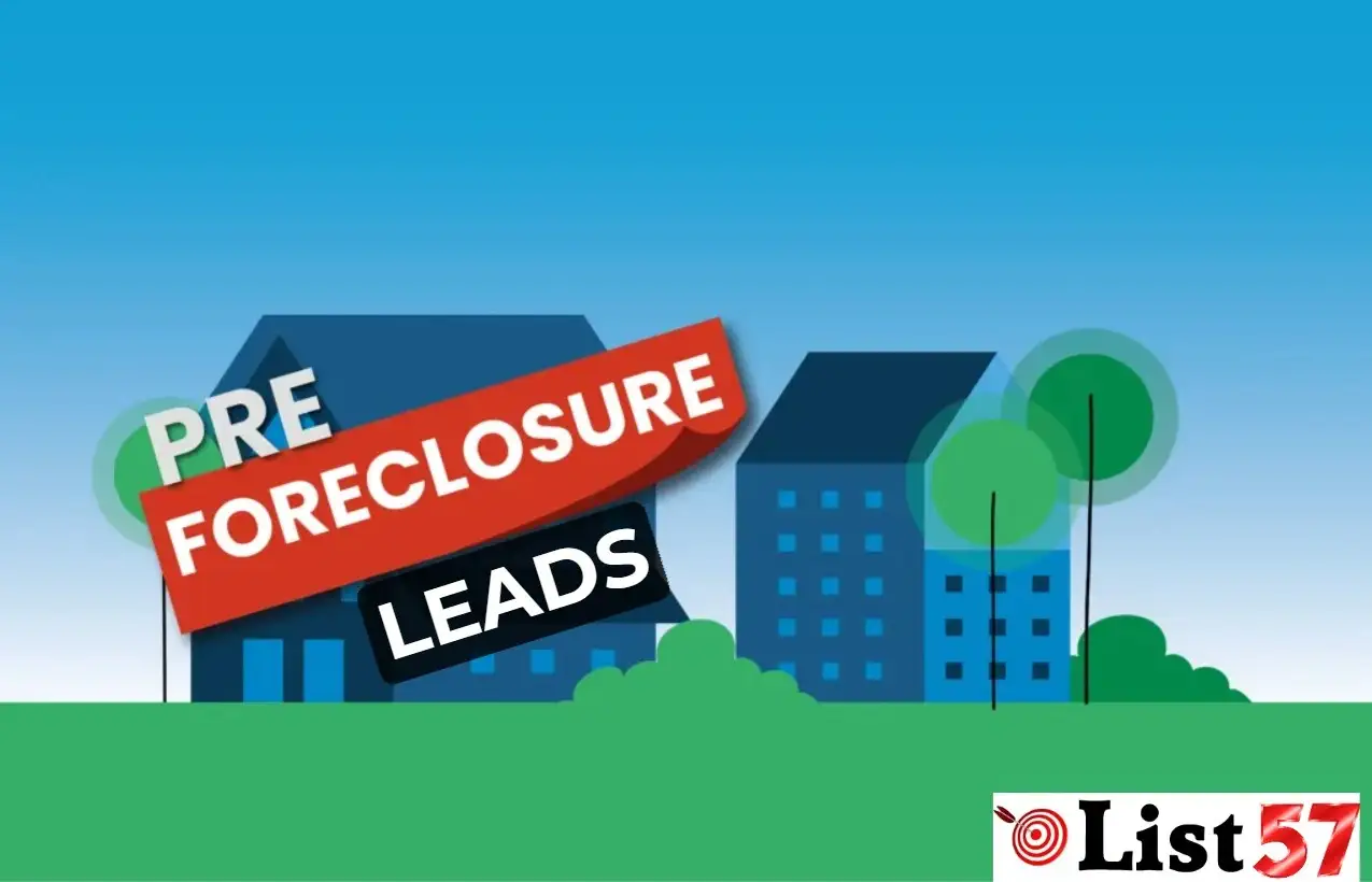 Pre-Foreclosure/Distressed Property Lists List57 Pre-Foreclosure/Distressed Property Lists List57