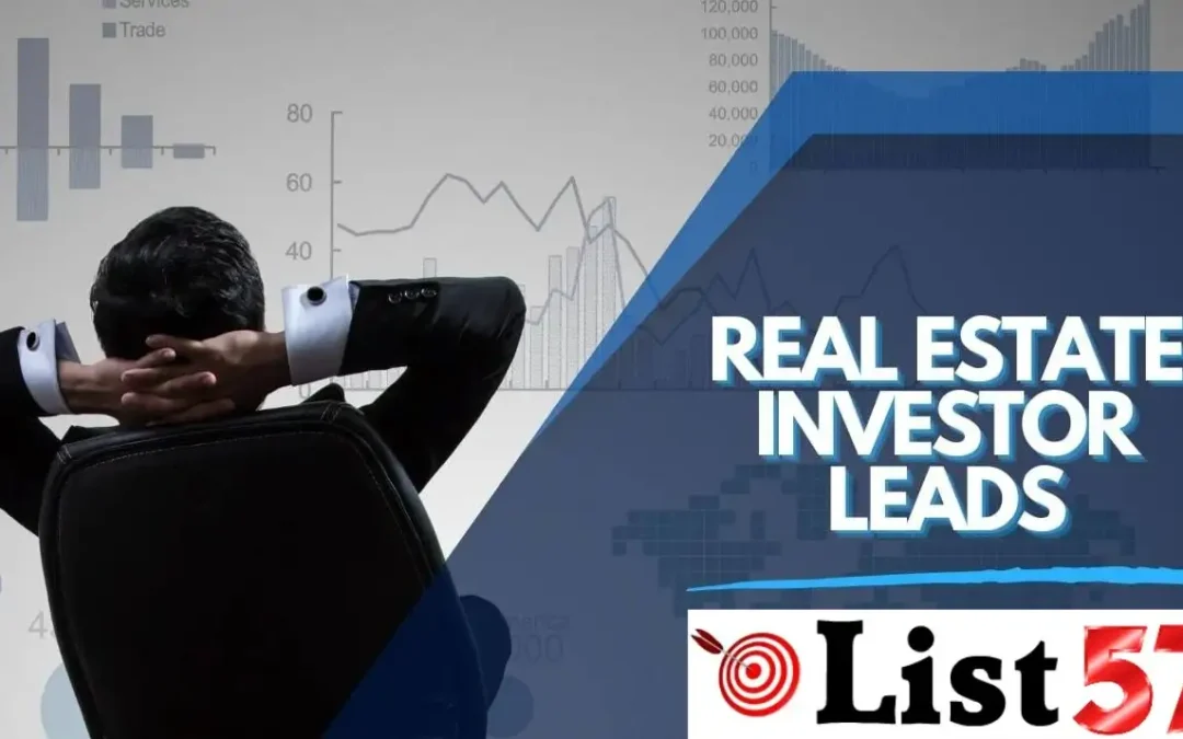 Real Estate Investor Lists – Active Buyer Lists for Wholesalers