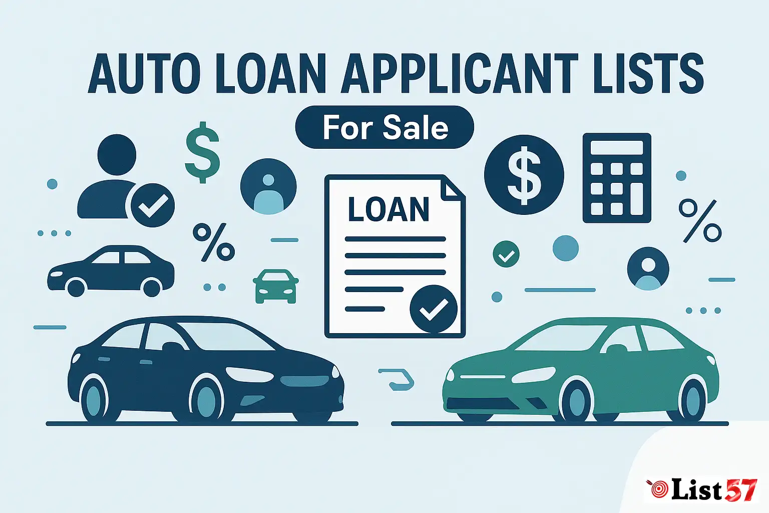 Auto Loan Applicant Lists List57 Auto Loan Applicant Lists List57