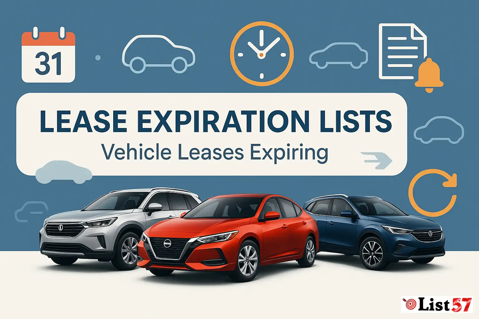 lease expiration lists List57 lease expiration lists List57
