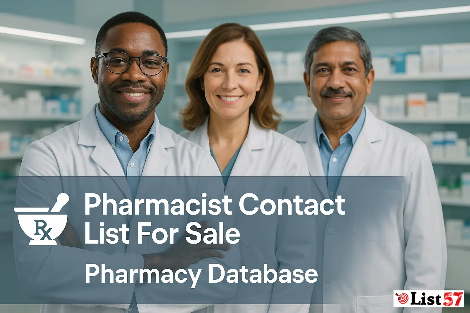 pharmacist contact list database List57 pharmacist contact list database List57