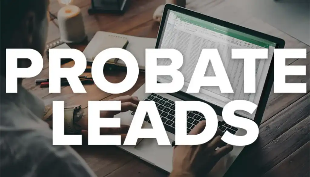 Probate Leads List57 Probate Leads List57