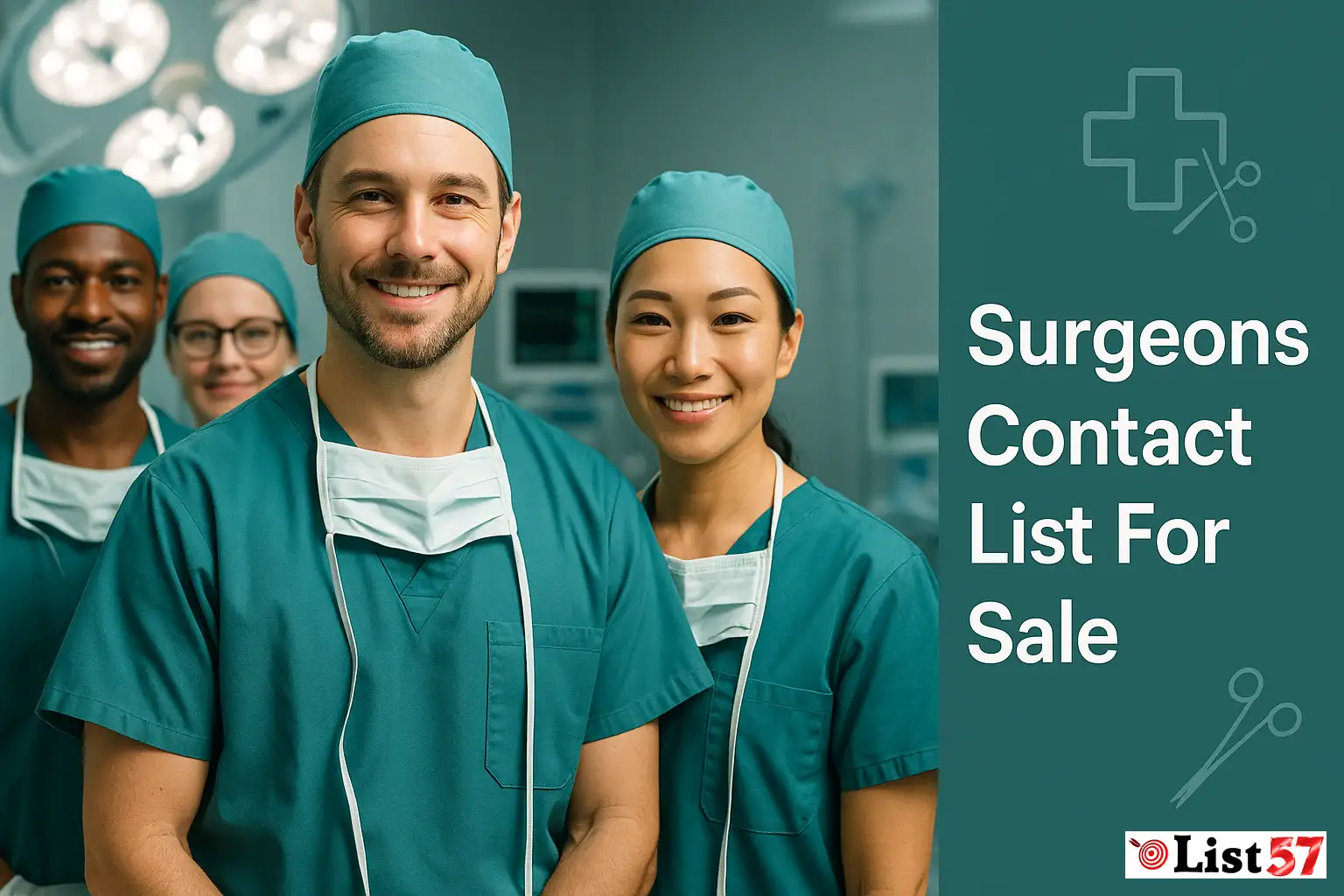Surgeons Contact Lists List57 Surgeons Contact Lists List57