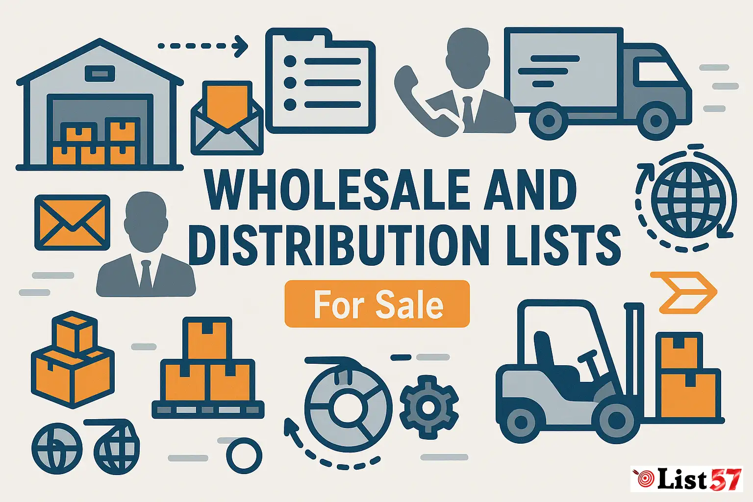 Wholesale and Distribution Lists For Sale List57 Wholesale and Distribution Lists For Sale List57